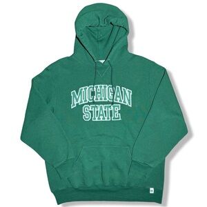 Michigan State Russell Athletic Hoodie